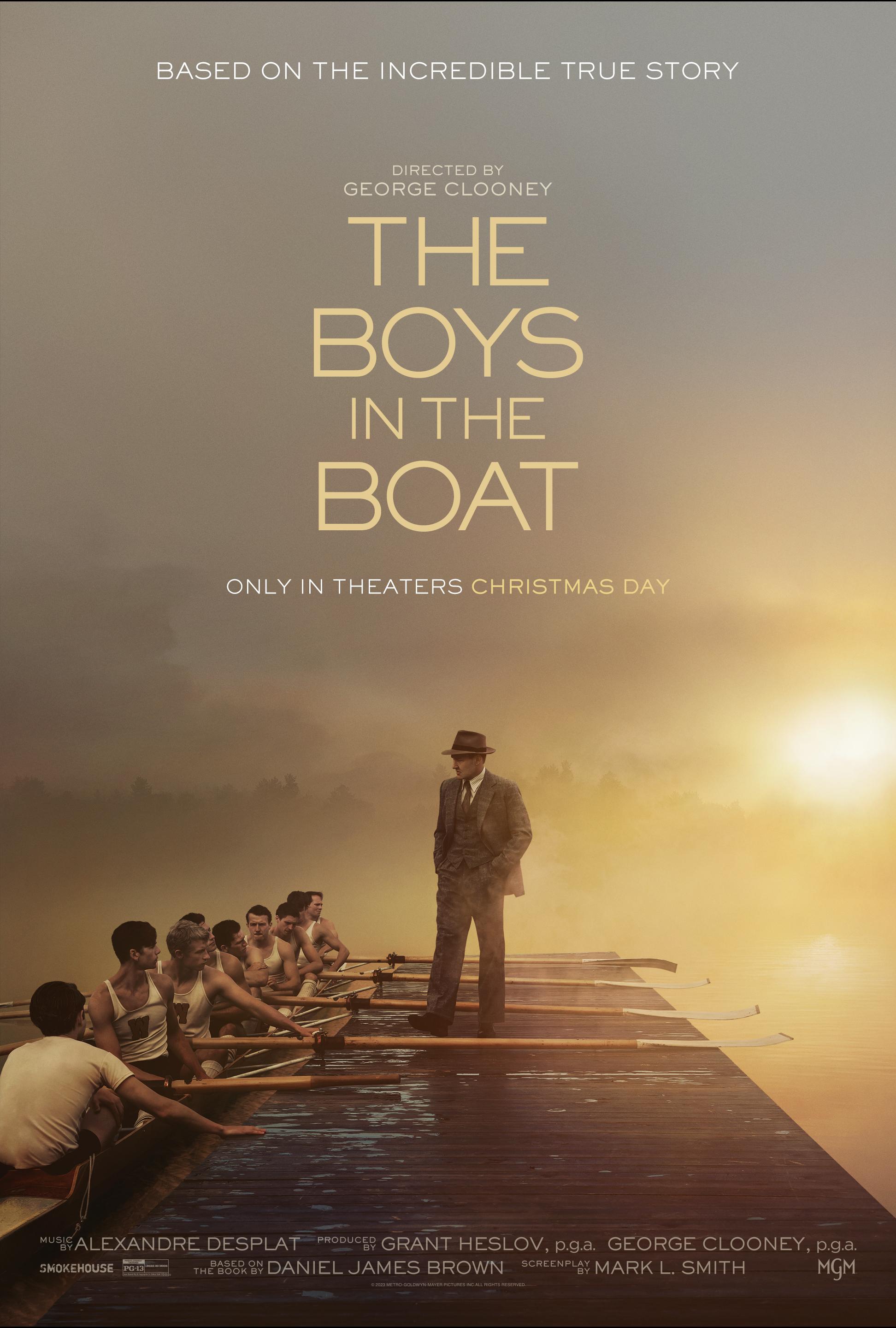 The Boys In The Boat